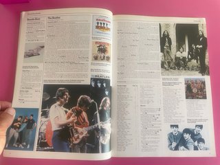 EL LIBRO DE EL ROCK 33 años de historia del rock