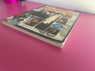 EL LIBRO DE EL ROCK 33 años de historia del rock
