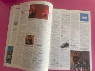 EL LIBRO DE EL ROCK 33 años de historia del rock
