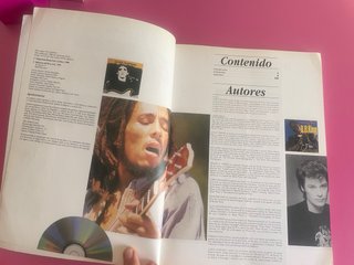 EL LIBRO DE EL ROCK 33 años de historia del rock