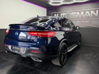 Mercedes-Benz Clase GLE Coupé GLE 350 d 4MATIC