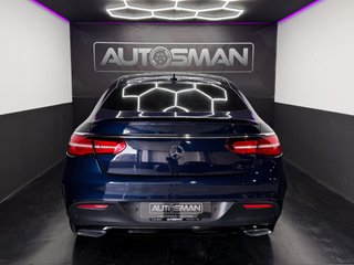 Mercedes-Benz Clase GLE Coupé GLE 350 d 4MATIC