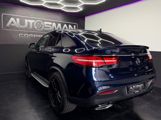 Mercedes-Benz Clase GLE Coupé GLE 350 d 4MATIC