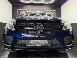 Mercedes-Benz Clase GLE Coupé GLE 350 d 4MATIC