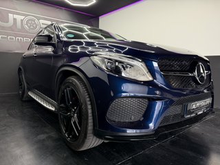 Mercedes-Benz Clase GLE Coupé GLE 350 d 4MATIC