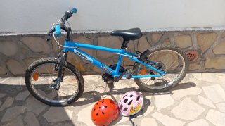 Bicicleta infantil