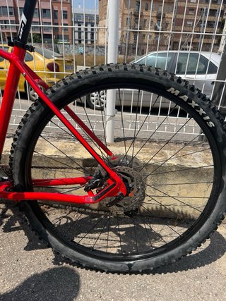 Bicicleta BH Spike 2.5 talla L
