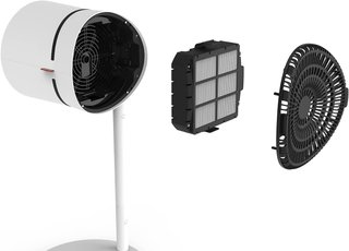 Ventilador y Purificador BONECO F220CC