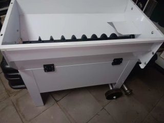Despalilladora de uvas GRIFO
