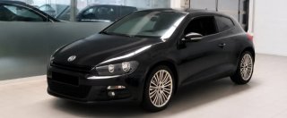 Volkswagen Scirocco 2010