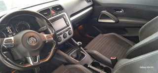 Volkswagen Scirocco 2010