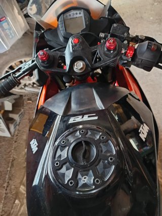 KTM RC 390 Cup