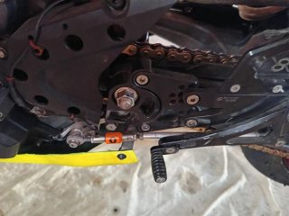 KTM RC 390 Cup