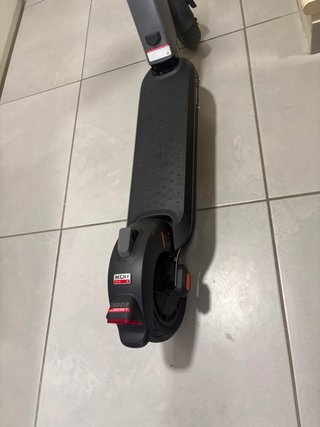 Patinete Eléctrico Negro
