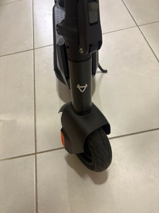 Patinete Eléctrico Negro
