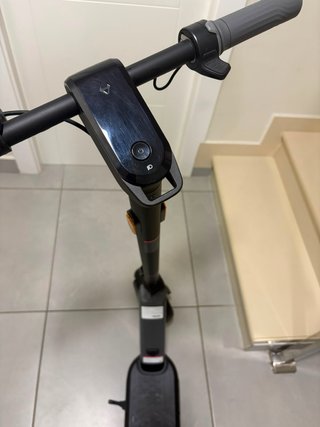 Patinete Eléctrico Negro