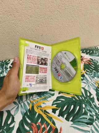 FIFA 13 Xbox 360 (Versione Olandese)
