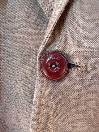 Giacca Capalbio Country Lino-Cotone Tg. 48