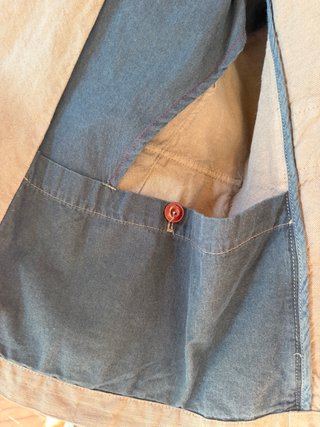 Giacca Capalbio Country Lino-Cotone Tg. 48
