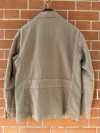 Giacca Capalbio Country Lino-Cotone Tg. 48