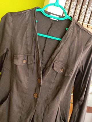 Chaqueta Blazer mujer Transit Par-Such