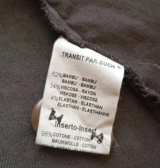 Chaqueta Blazer mujer Transit Par-Such
