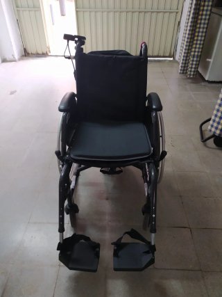 Silla de ruedas eléctrica V-Drive