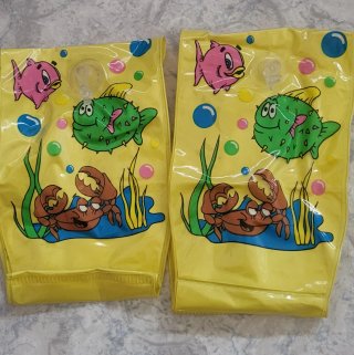 Mangitos natación infantiles