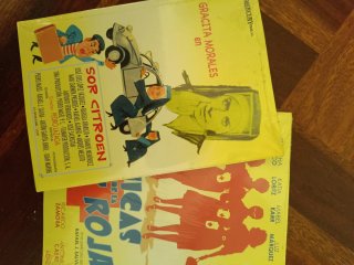 Lote 2 Películas DVD