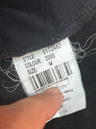 Camiseta tirantes Desigual M multicolor