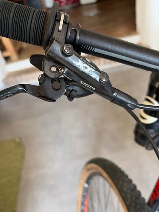 Cannondale Lefty