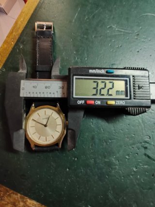 Orologio Eberhard Meccanico