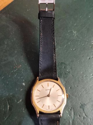 Orologio Eberhard Meccanico