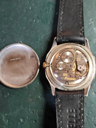 Orologio Eberhard Meccanico