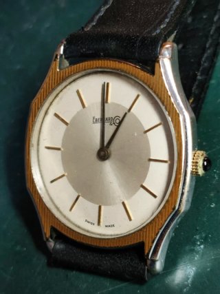 Orologio Eberhard Meccanico