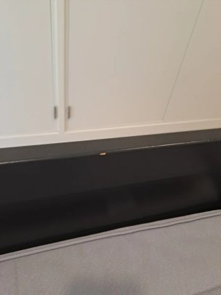 2 Camas Hemnes con Mesillas y Colchones
