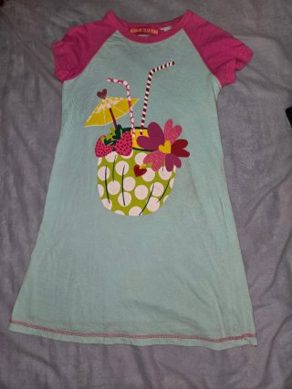 Vestido Agatha Ruiz de la Prada