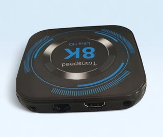 Transpeed 8K Ultra HD TV Box