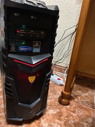 PC Gaming GTX 1080 ti