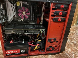 PC Gaming GTX 1080 ti