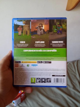 Minecraft PS5