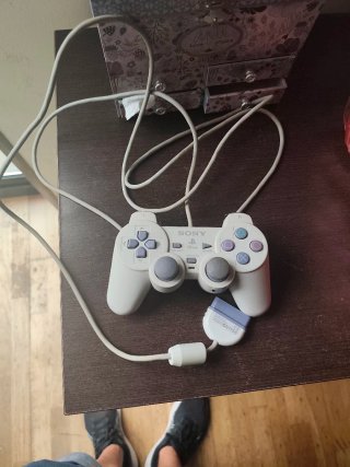 Controller PlayStation 1 Sony