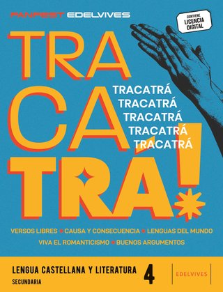 Lengua castellana y literatura 4 Secundaria