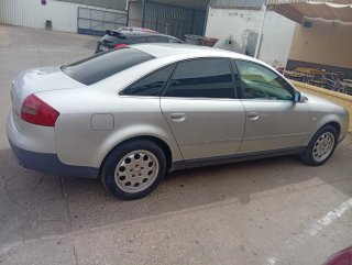 Audi A6 2002