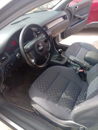 Audi A6 2002