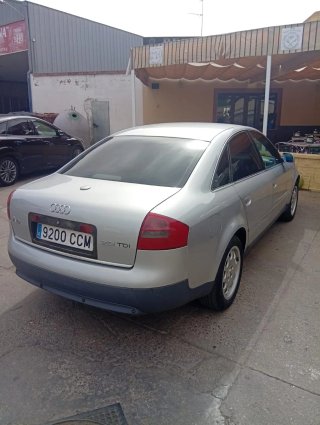 Audi A6 2002