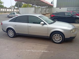 Audi A6 2002