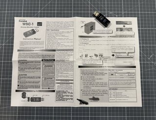 Futaba WSC-1 Control Simulador USB