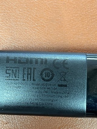 Xiaomi TV Stick con Mando#532003