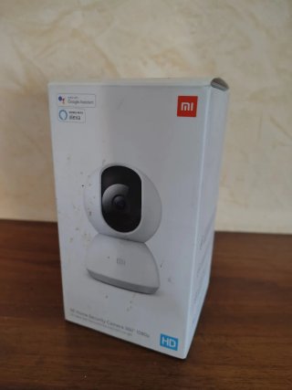 Telecamera Xiaomi Home Security 360 HD